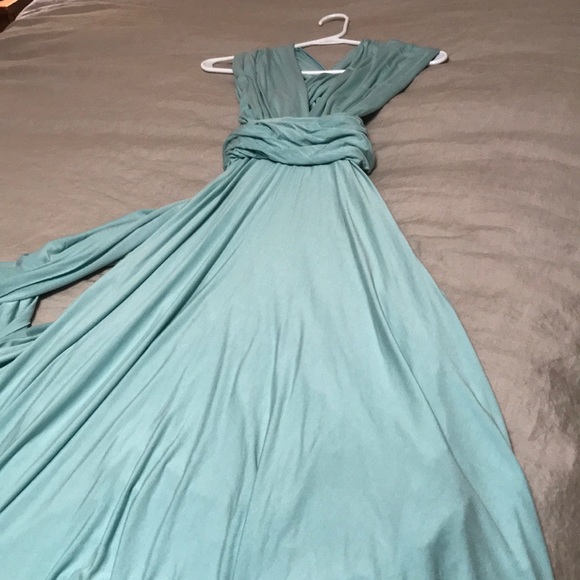 Lulus Bridesmaid Dress - Picture 1 of 9